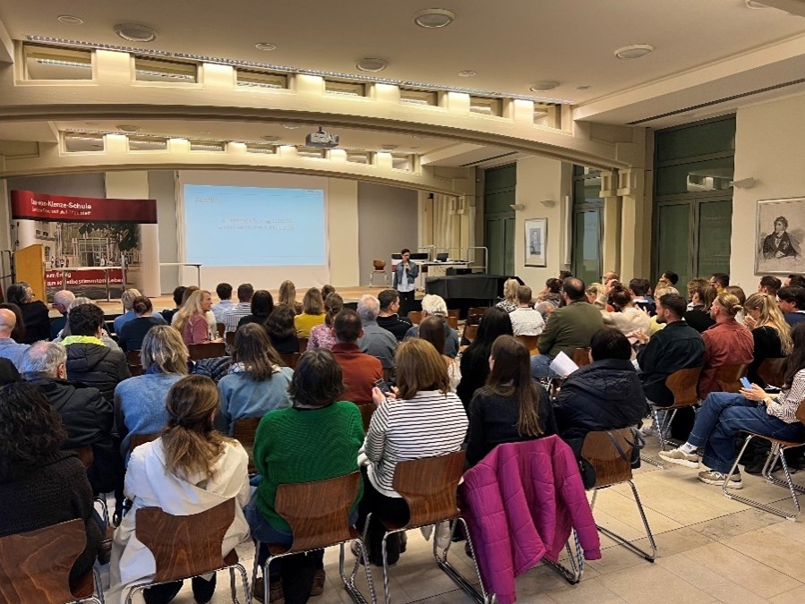 Pädagogischer Tag 2025: Arbeit an fachbereichsspezifischen Qualitätszielen