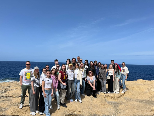 Erste Woche auf Malta 2