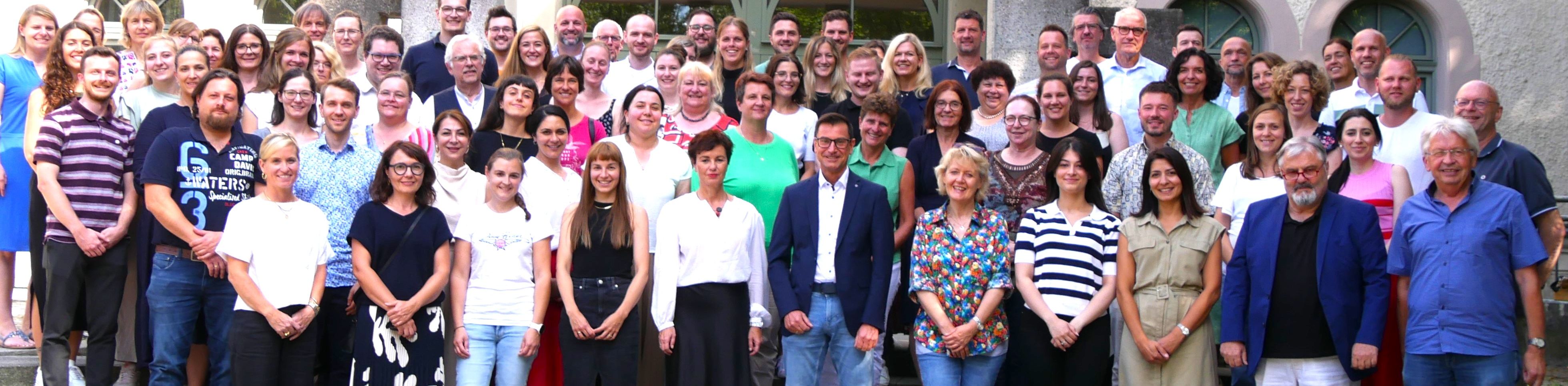 Kollegium der BS2